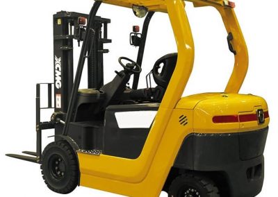 XCMG XCB-L35 Lithium Battery Forklift