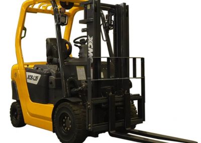 XCMG XCB-L25 Lithium Battery Forklift