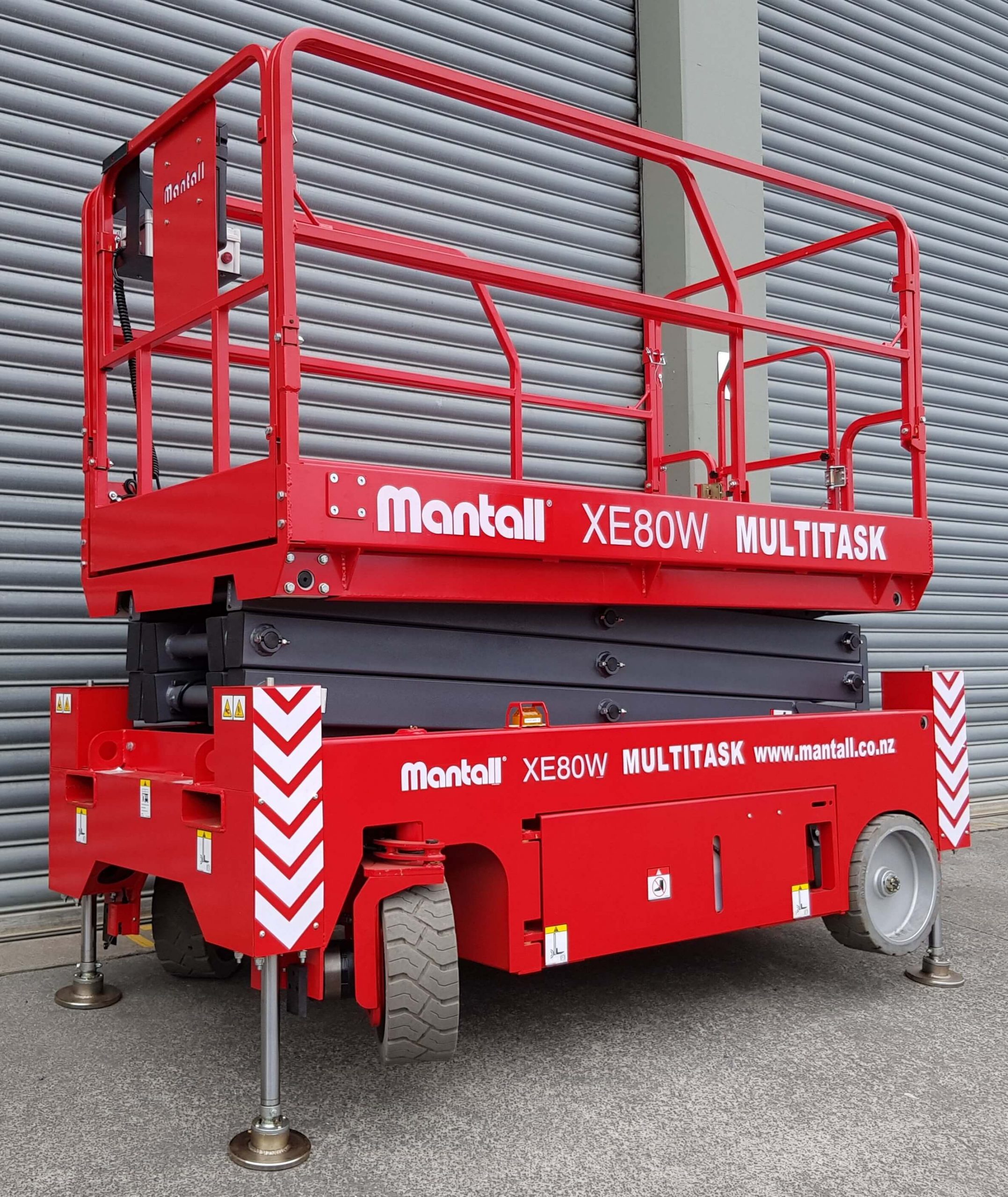 Scissor Lifts | Landex