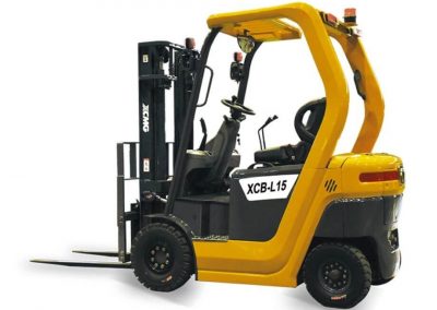 XCMG XCB-L15 Lithium Battery Forklift